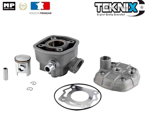 Kit haut moteur alu - kit,