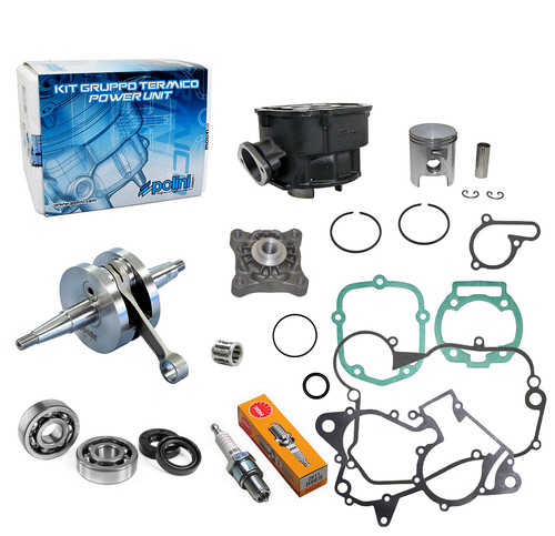 Kit moteur complet - polini, euro