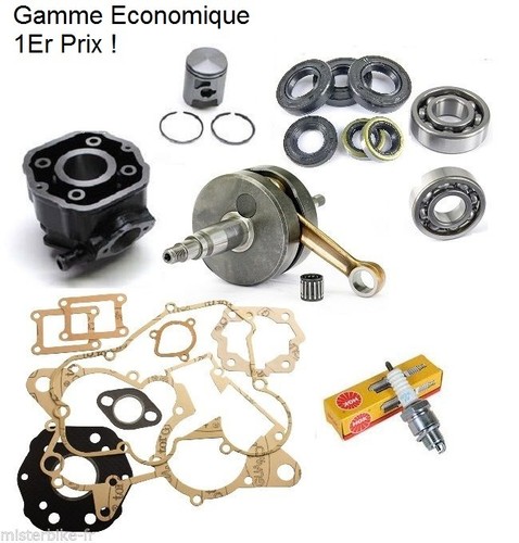 Moteur cylindre vilbrequin - cylindre,