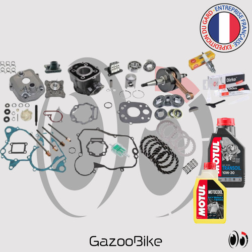 Kit haut bas moteur complet - kit,