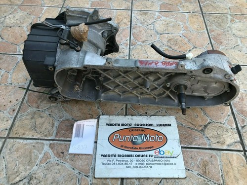 Bloc moteur complet derbi gp1 - moteur,