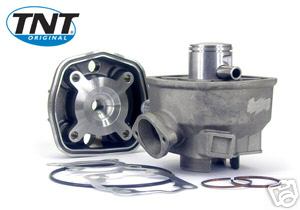 Haut moteur alu complet - ,