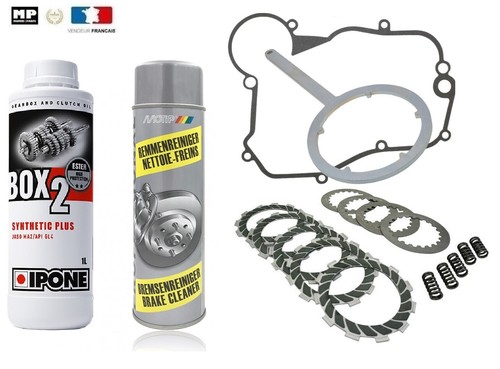 Kit embrayage complet huile - kit,