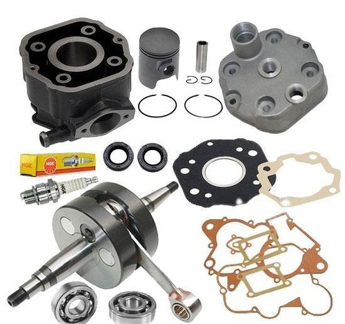 Ensemble moteur complet euro2 - moteur,